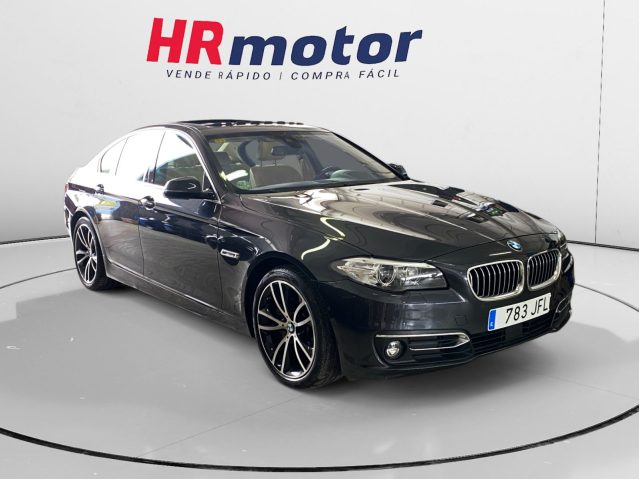 BMW Serie 5 530d