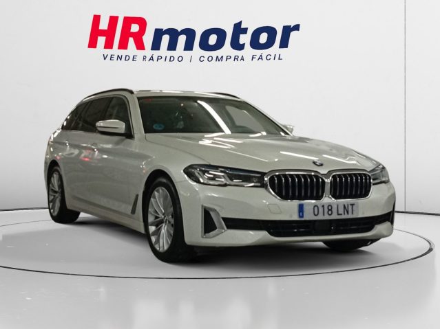 BMW Serie 5 530d MHEV xDrive
