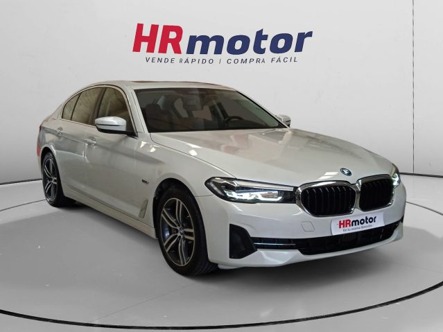BMW Serie 5 530e