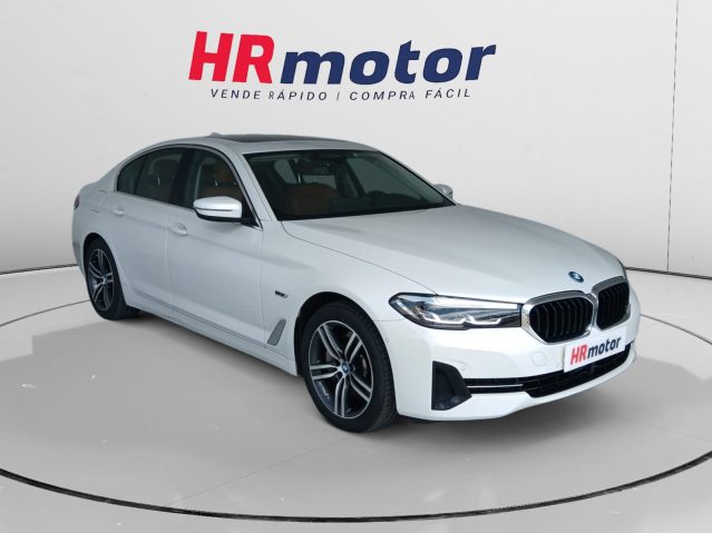 BMW Serie 5 530e