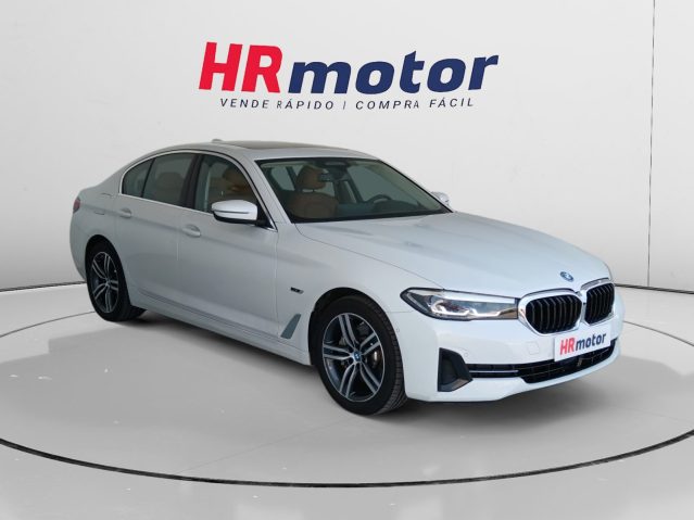 BMW Serie 5 530e
