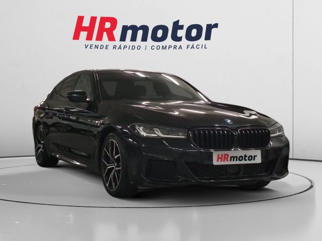 BMW Serie 5 530e M Sport xDrive