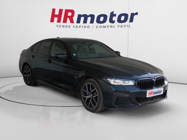 BMW Serie 5 530e xDrive