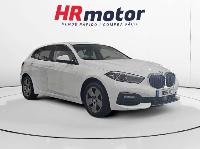 BMW Serie1 116d