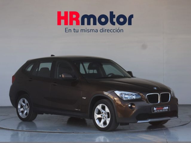 BMW X1 1.8d