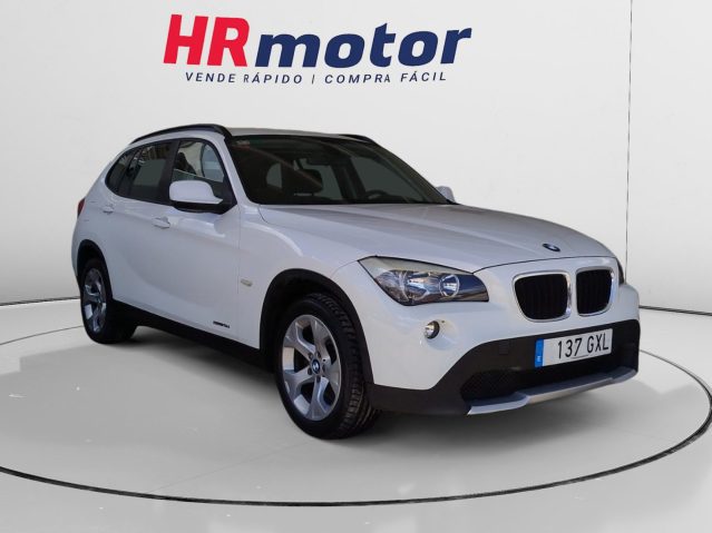 BMW X1 18d