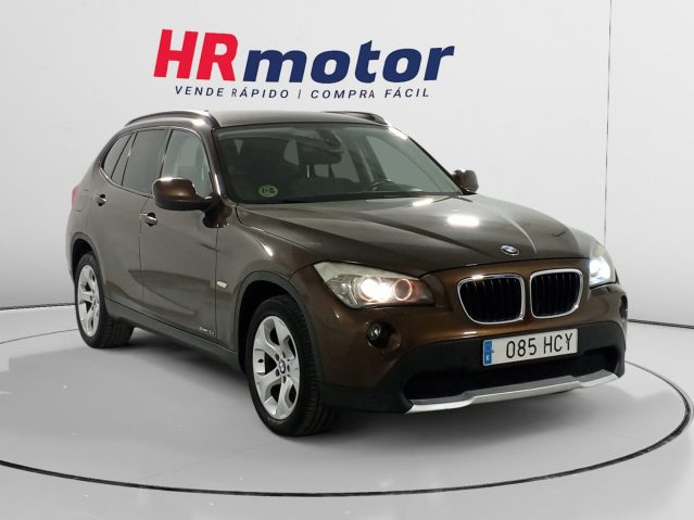 BMW X1 18D sDrive