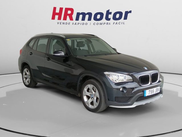 BMW X1 18d xDrive