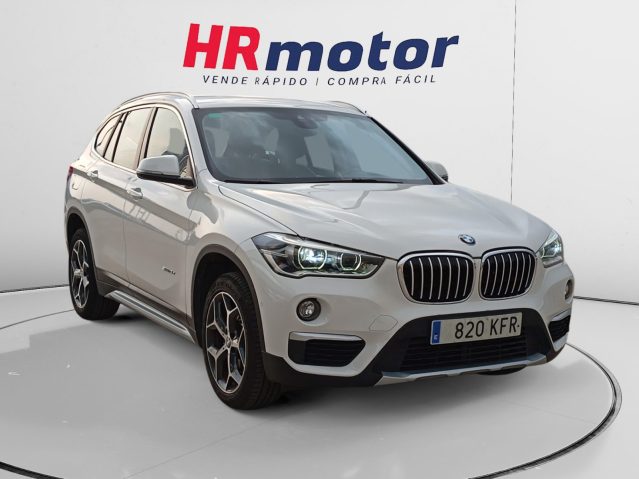 BMW X1 2.0 sDrive 18d xLine