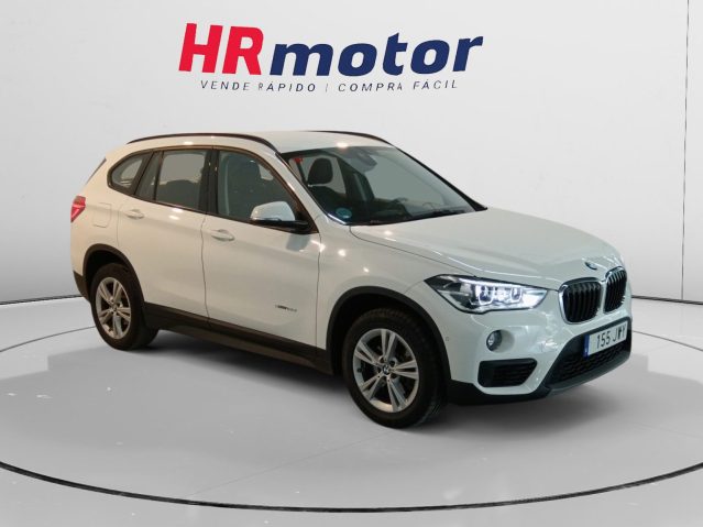 BMW X1 sDrive 18d