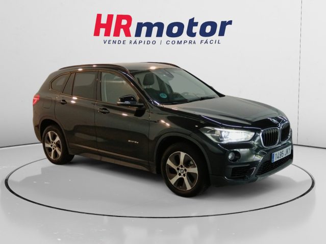BMW X1 sDrive 18d Advantage