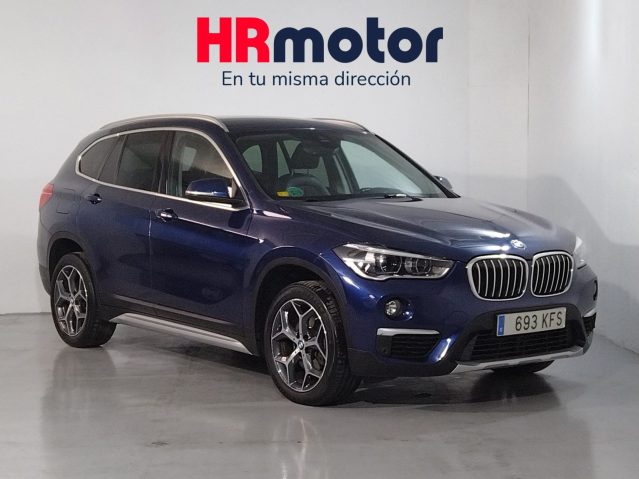 BMW X1 sDrive 18d xLine