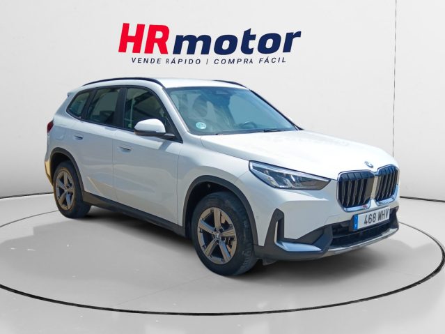 BMW X1 sDrive 18i sDrive