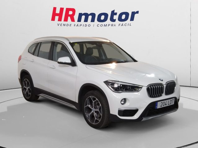 BMW X1 sDrive16d