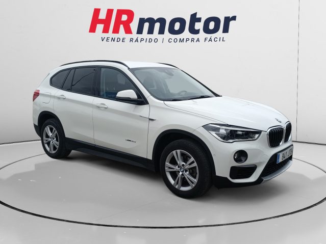BMW X1 sDrive16d Advantage
