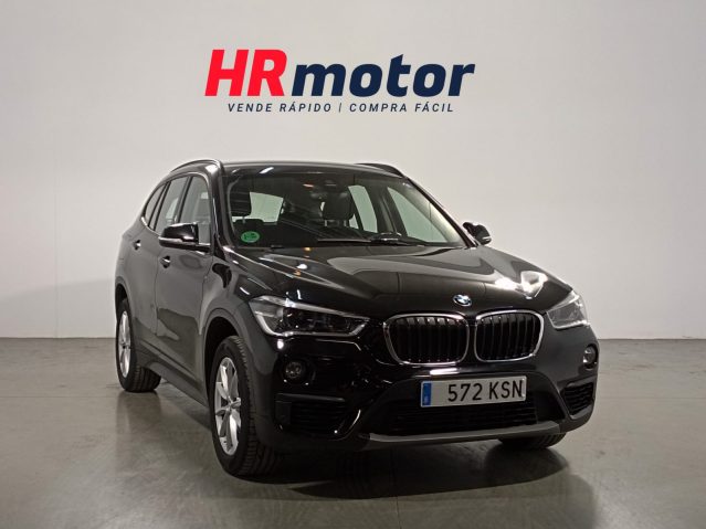 BMW X1 sDrive18d