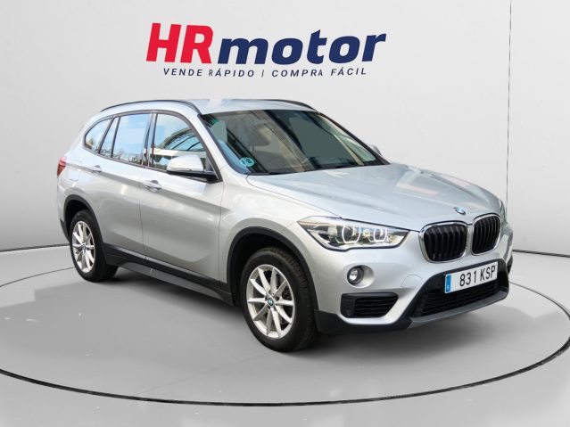 BMW X1 sDrive18d