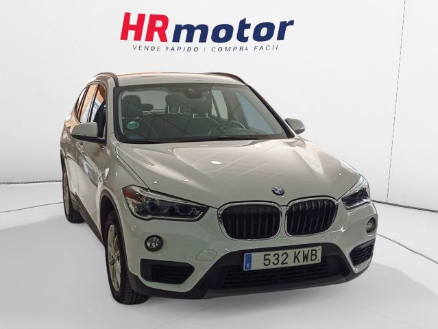 BMW X1 sDrive18d