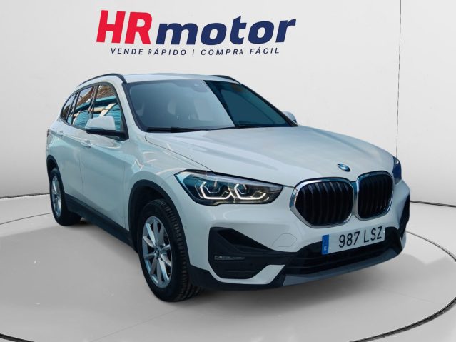 BMW X1 sDrive18d