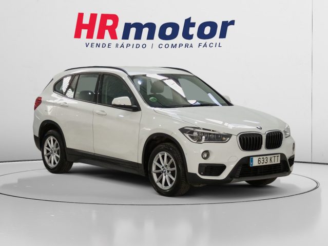 BMW X1 sDrive18d