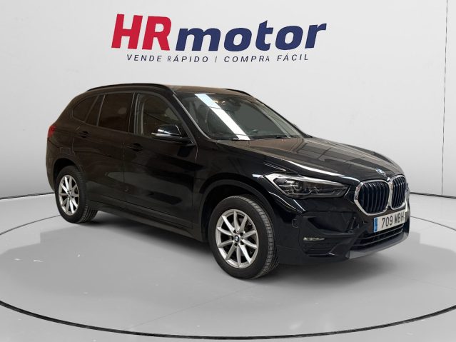BMW X1 sDrive18i BMW X1 sDrive18i