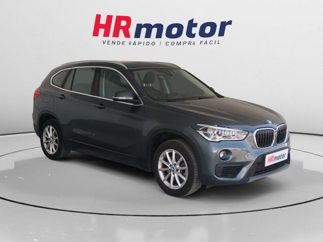 BMW X1 sDrive20i