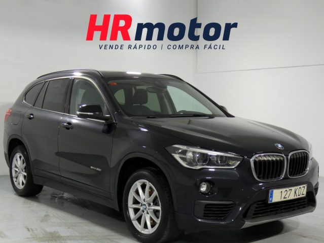 BMW X1 sDrive20i Advantage