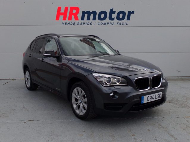 BMW X1 xDrive 18d