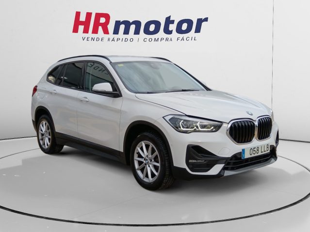BMW X1 xDrive18d