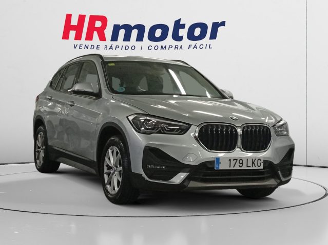 BMW X1 xDrive20d