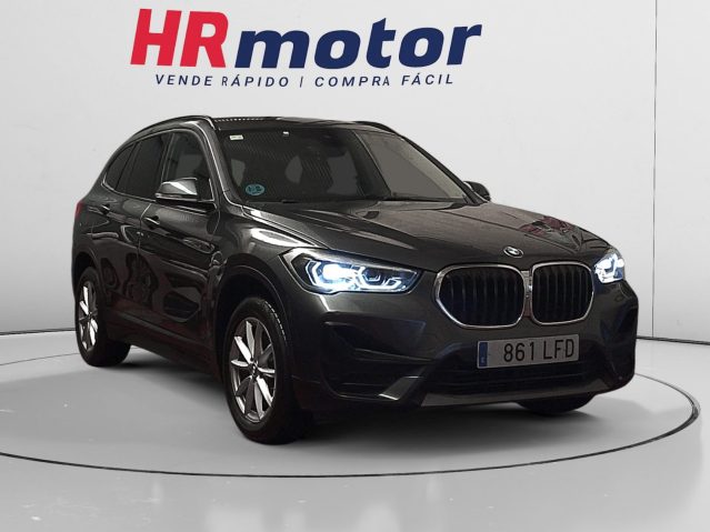 BMW X1 xDrive20d
