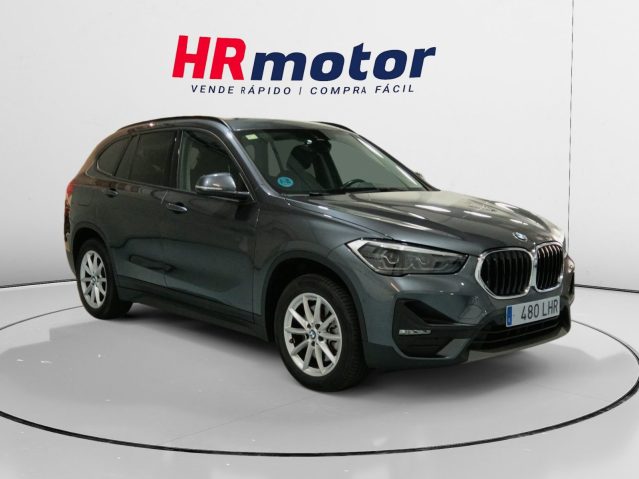 BMW X1 xDrive20d
