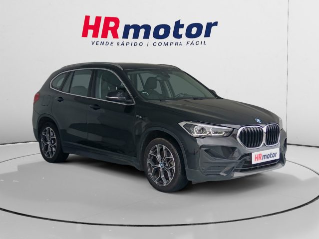 BMW X1 xDrive25e