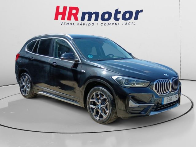 BMW X1 xDrive25e