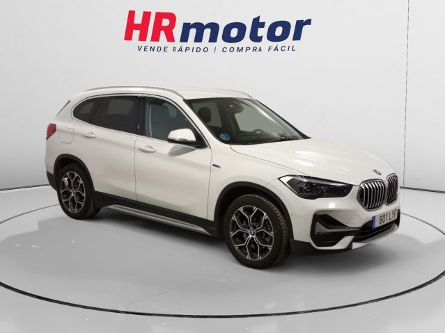 BMW X1 xDrive25e