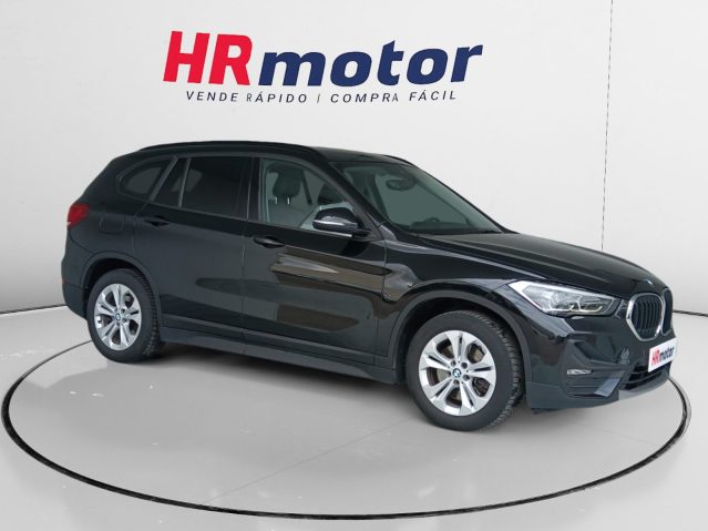 BMW X1 xDrive25e