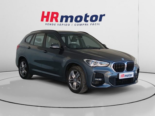 BMW X1 xDrive25e