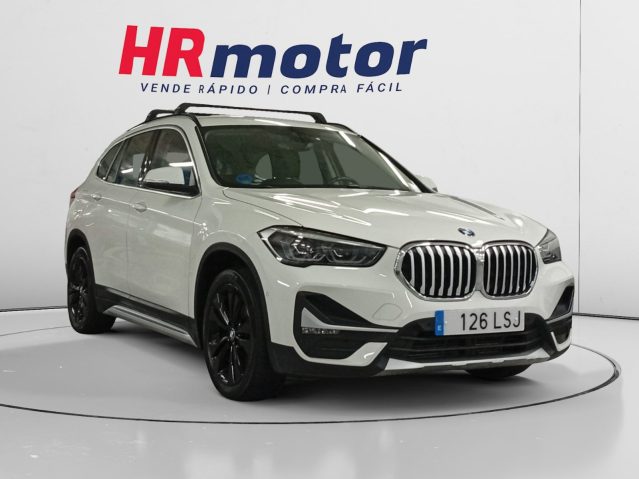 BMW X1 xDrive25e