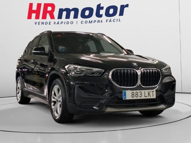 BMW X1 xDrive25e
