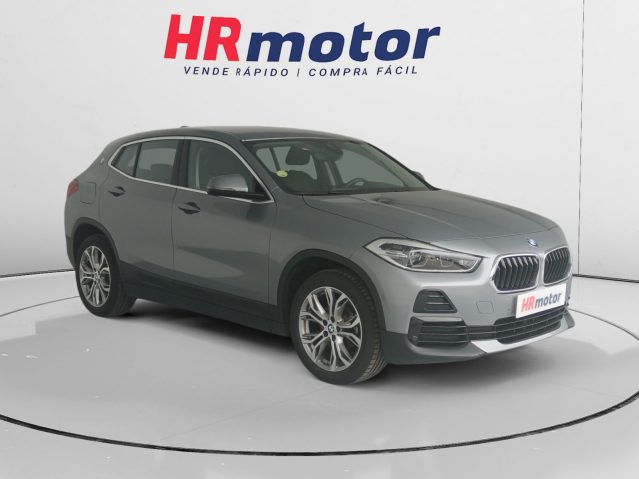 BMW X2 sDrive16d