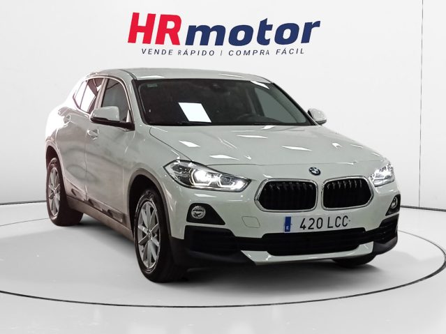 BMW X2 sDrive16d