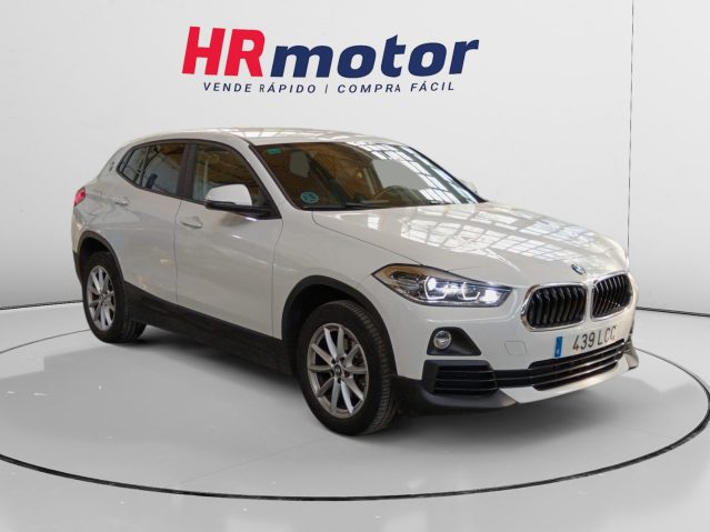 BMW X2 sDrive16d