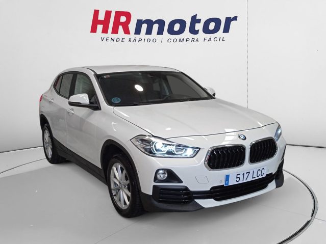 BMW X2 sDrive16d
