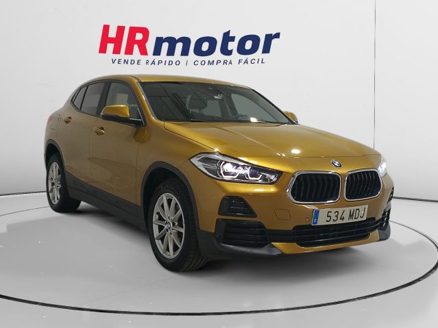BMW X2 sDrive16dA