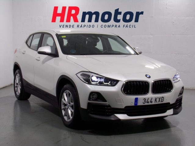 BMW X2 sDrive18d