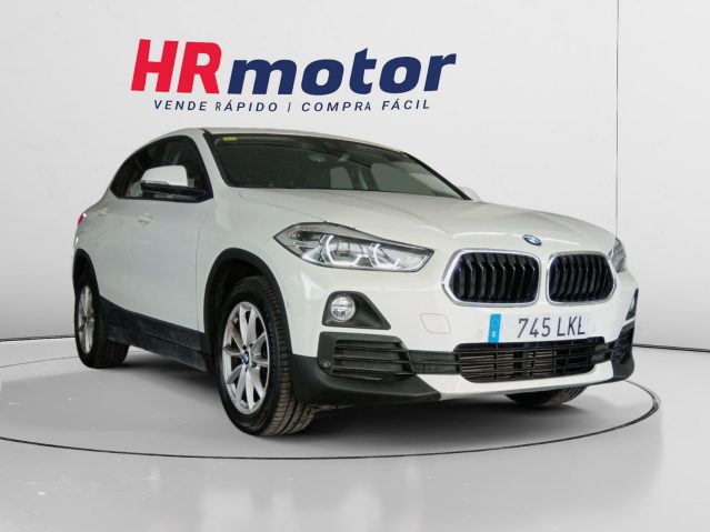 BMW X2 sDrive18d