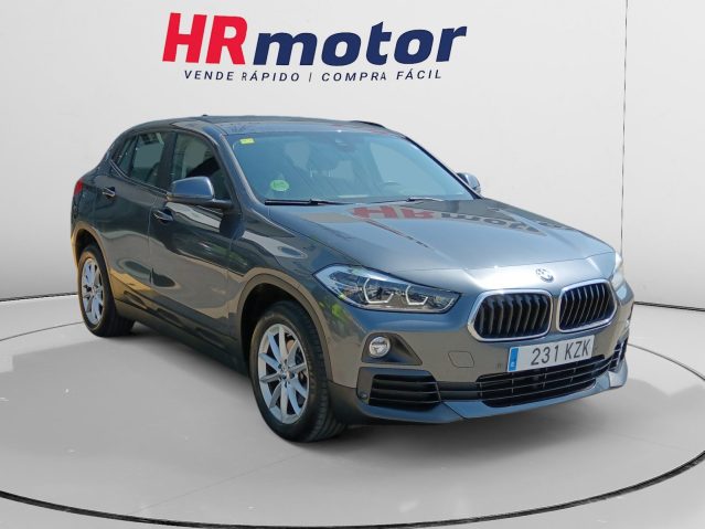 BMW X2 sDrive18d