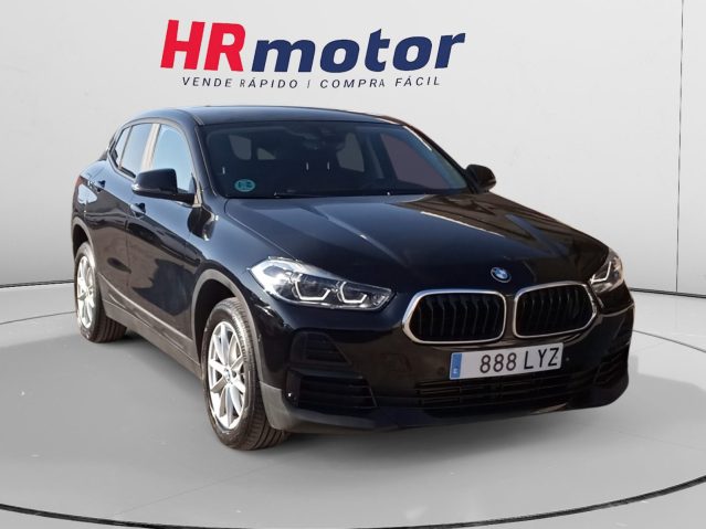 BMW X2 sDrive18d