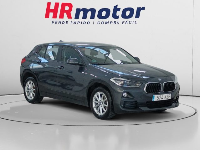 BMW X2 sDrive18d
