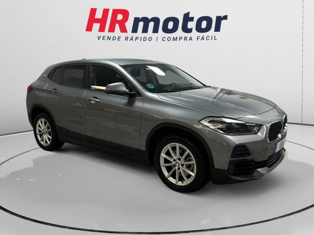 BMW X2 sDrive18d